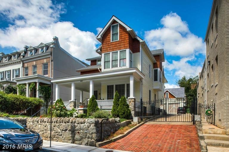 17th Street Condos 3350 17th Street NW Washington DC 20010 Mount